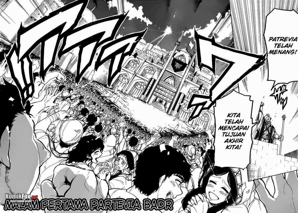 Magi – Sinbad no Bouken Bab 1 halaman 5
