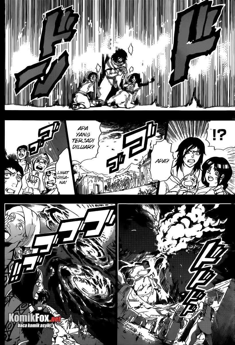 Magi – Sinbad no Bouken Bab 1 halaman 24