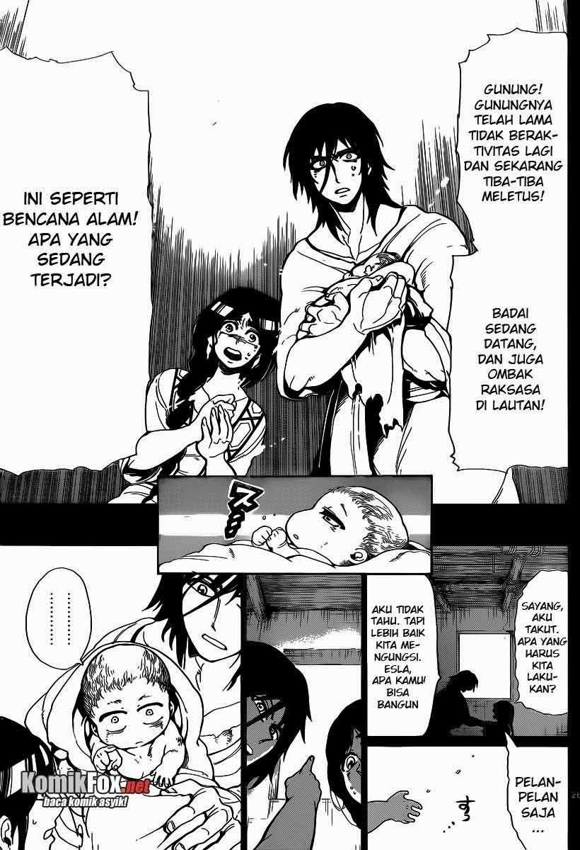 Magi – Sinbad no Bouken Bab 1 halaman 25