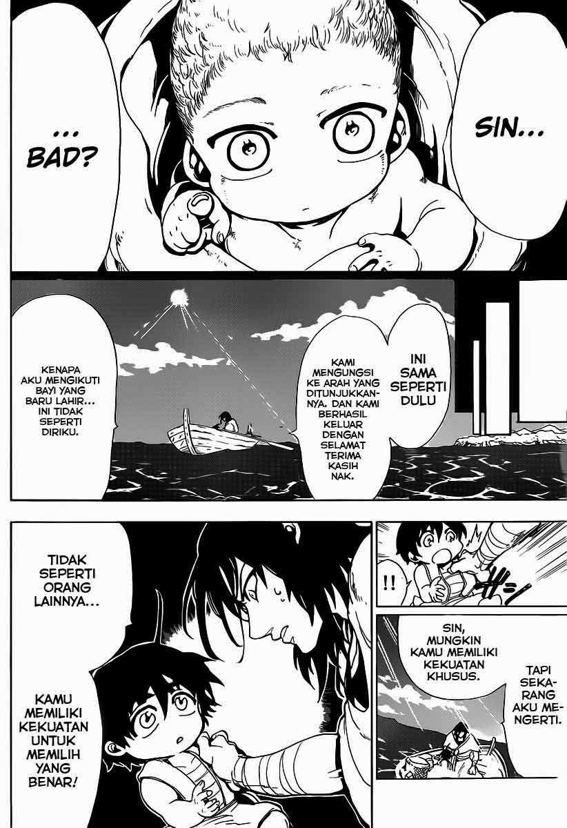 Magi – Sinbad no Bouken Bab 1 halaman 26