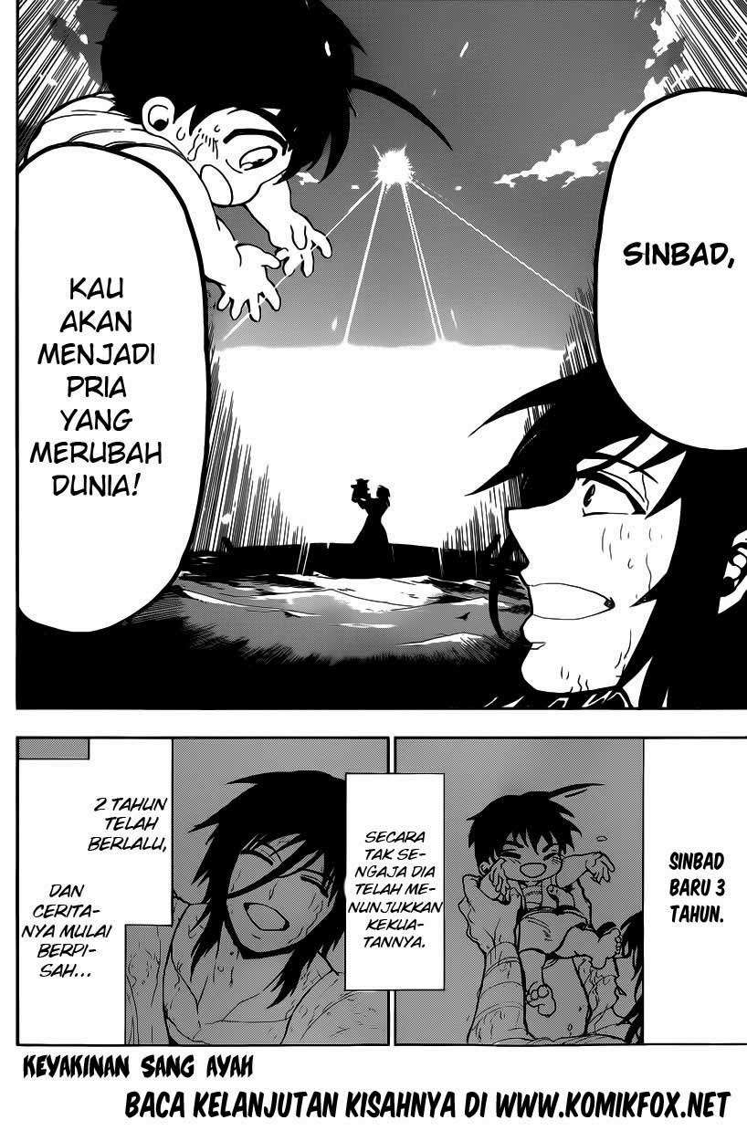 Magi – Sinbad no Bouken Bab 1 halaman 28