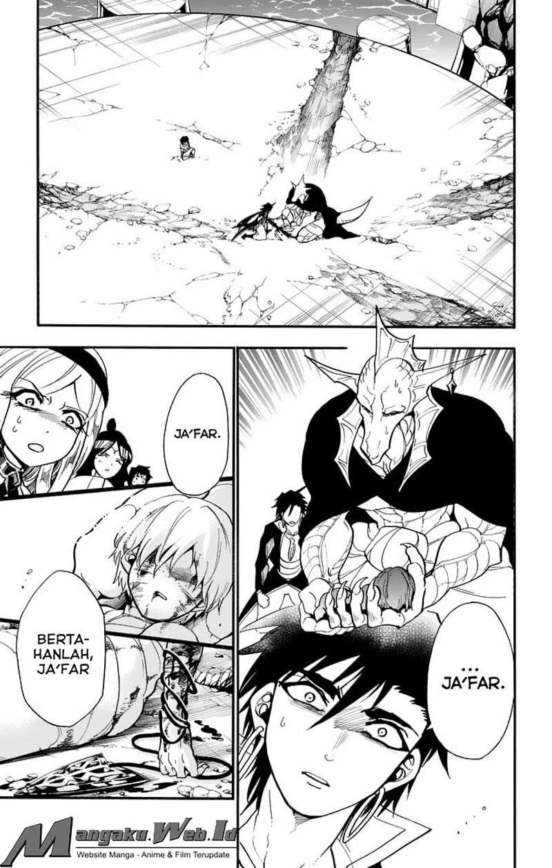 Magi – Sinbad no Bouken Bab 100 halaman 2