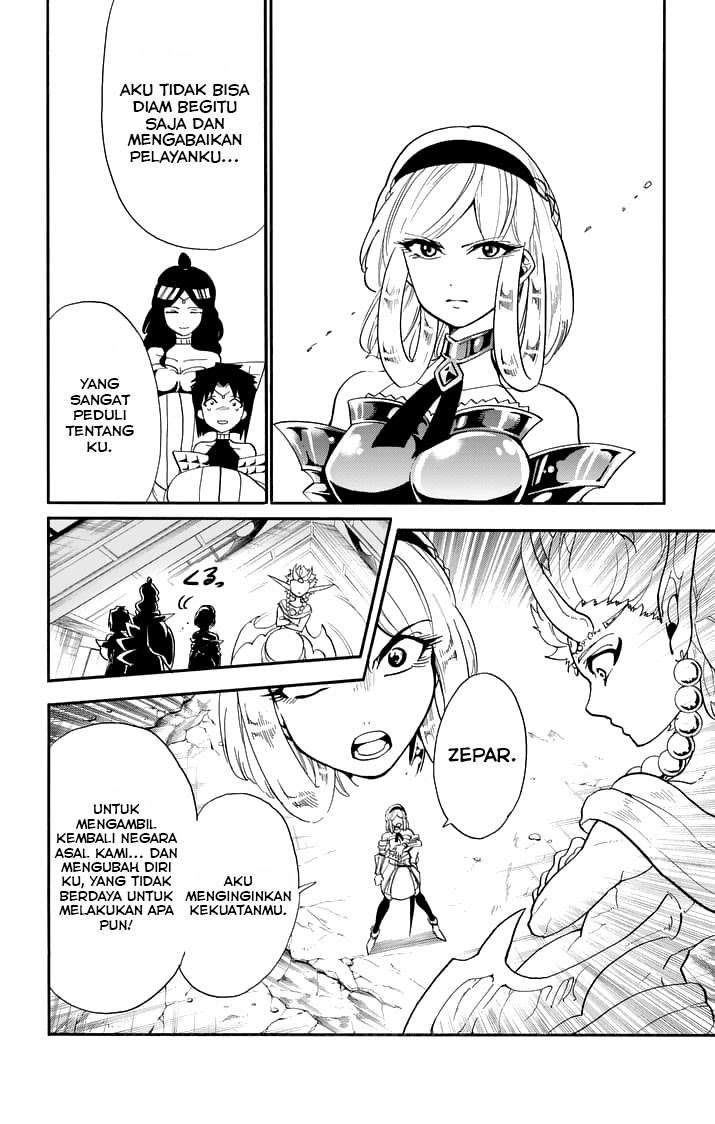 Magi – Sinbad no Bouken chapter 101 halaman 12