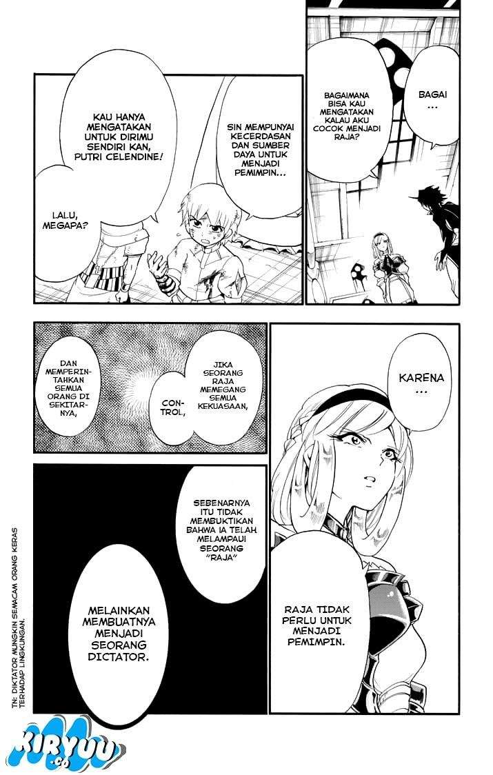 Magi – Sinbad no Bouken Bab 103 halaman 4