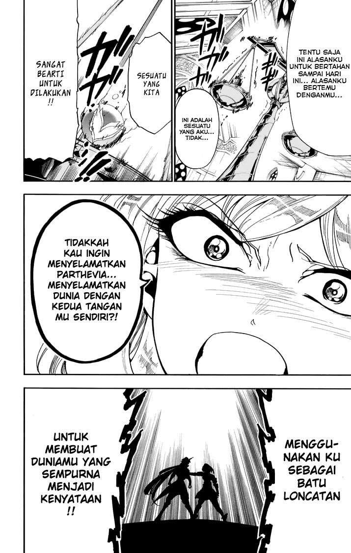 Magi – Sinbad no Bouken Bab 104 halaman 8