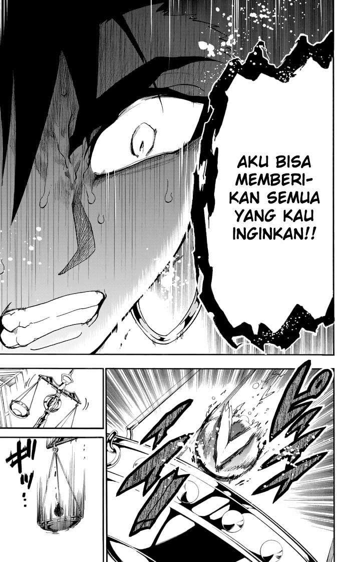 Magi – Sinbad no Bouken Bab 104 halaman 9