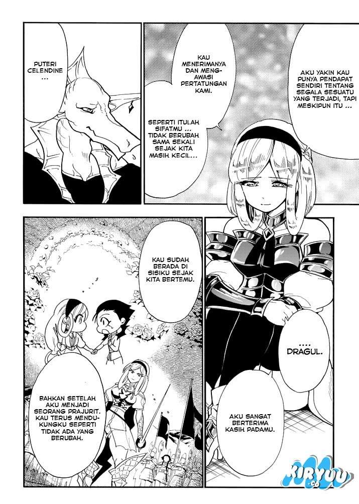 Magi – Sinbad no Bouken Bab 105 halaman 8