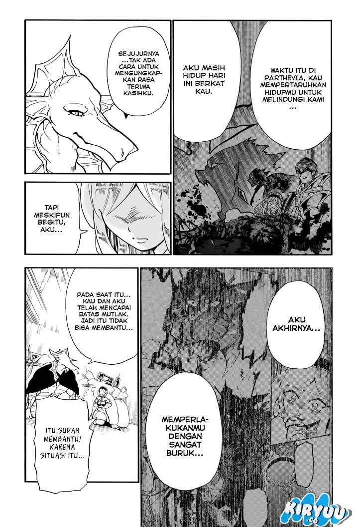Magi – Sinbad no Bouken Bab 105 halaman 9