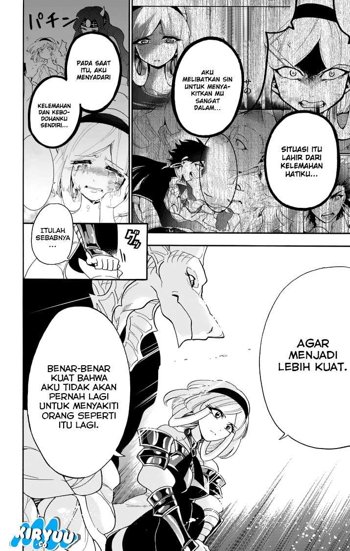 Magi – Sinbad no Bouken Bab 105 halaman 10