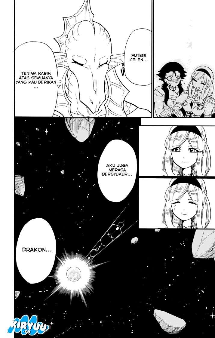 Magi – Sinbad no Bouken Bab 105 halaman 14