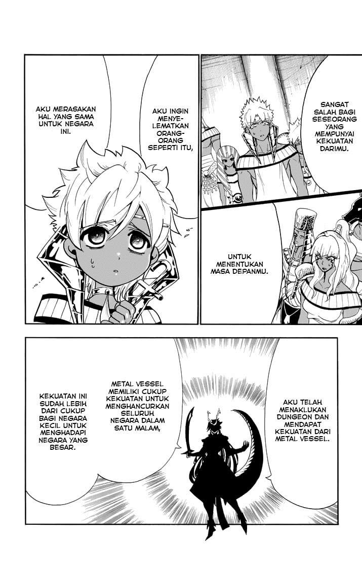 Magi – Sinbad no Bouken Bab 109 halaman 11