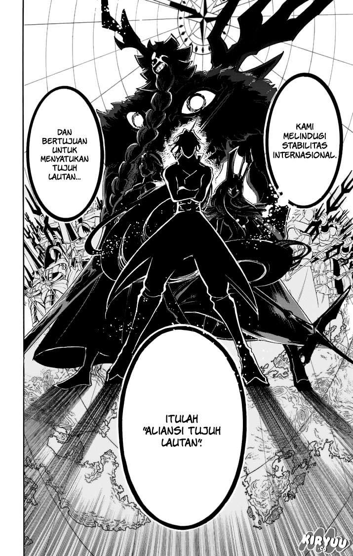 Magi – Sinbad no Bouken Bab 109 halaman 13