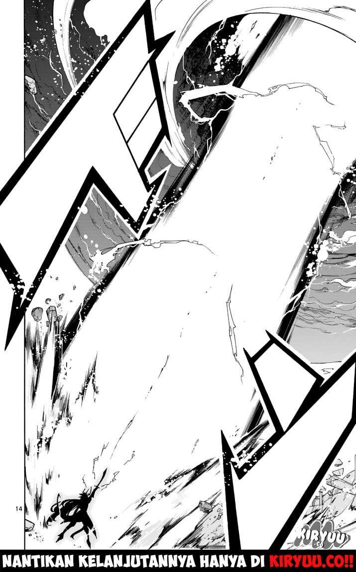 Magi – Sinbad no Bouken Bab 109 halaman 18