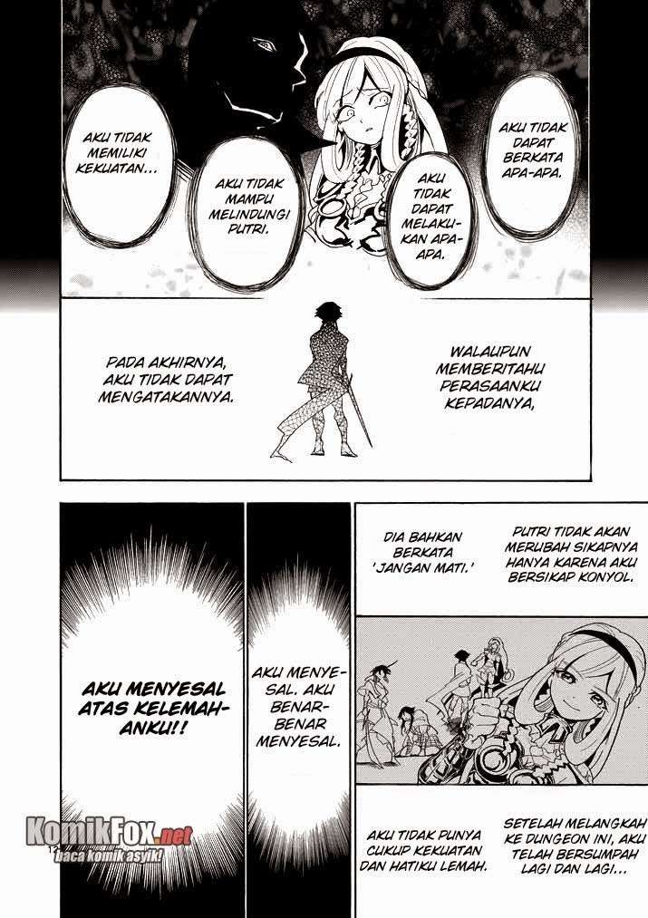 Magi – Sinbad no Bouken Bab 11 halaman 13