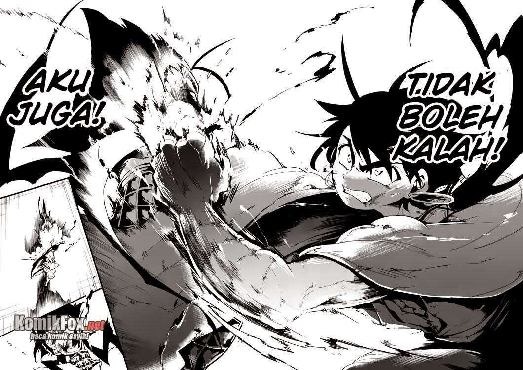 Magi – Sinbad no Bouken Bab 11 halaman 17