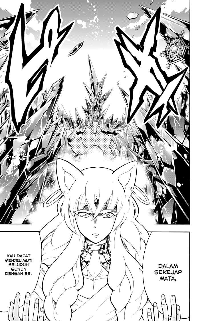 Magi – Sinbad no Bouken Bab 110 halaman 7