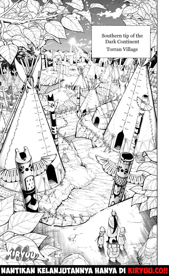Magi – Sinbad no Bouken Bab 112 halaman 16