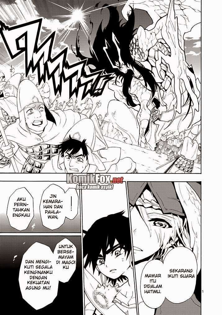 Magi – Sinbad no Bouken Bab 12 halaman 2