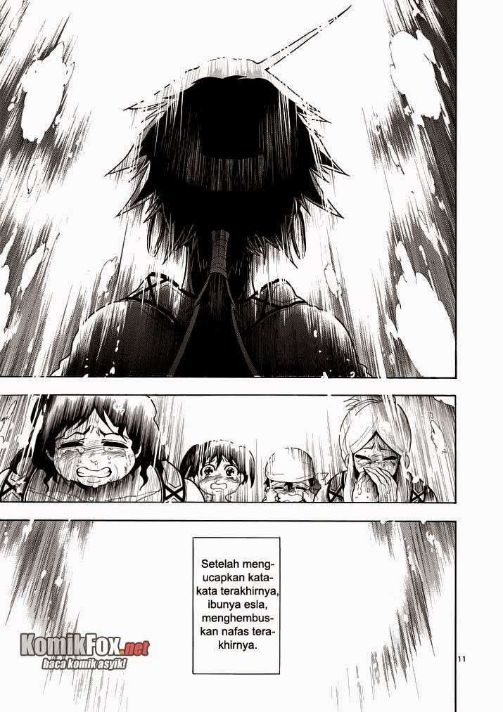 Magi – Sinbad no Bouken Bab 12 halaman 11