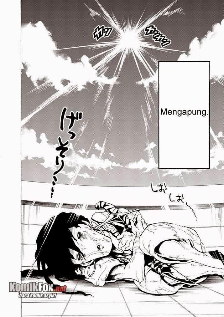 Magi – Sinbad no Bouken Bab 13 halaman 3