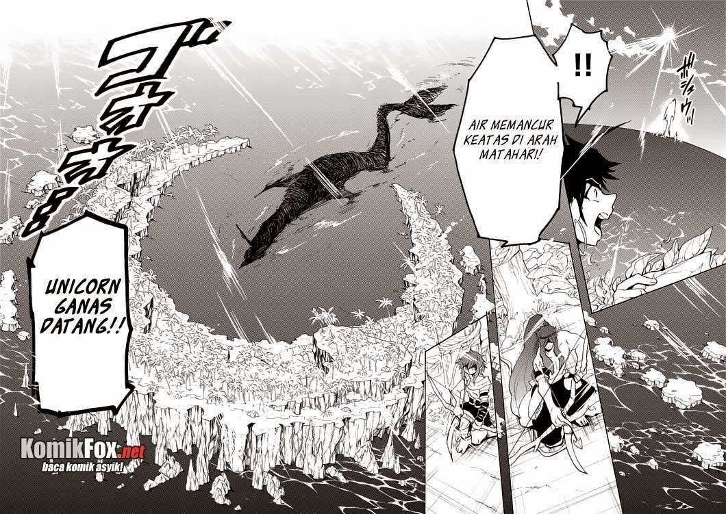 Magi – Sinbad no Bouken Bab 14 halaman 3