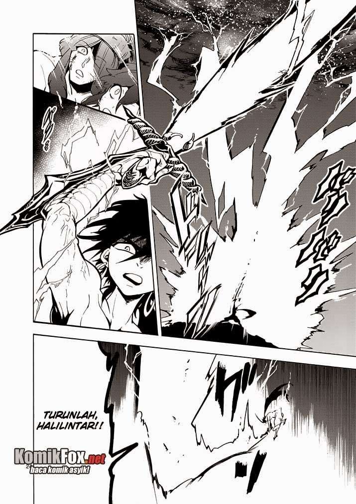 Magi – Sinbad no Bouken Bab 14 halaman 24