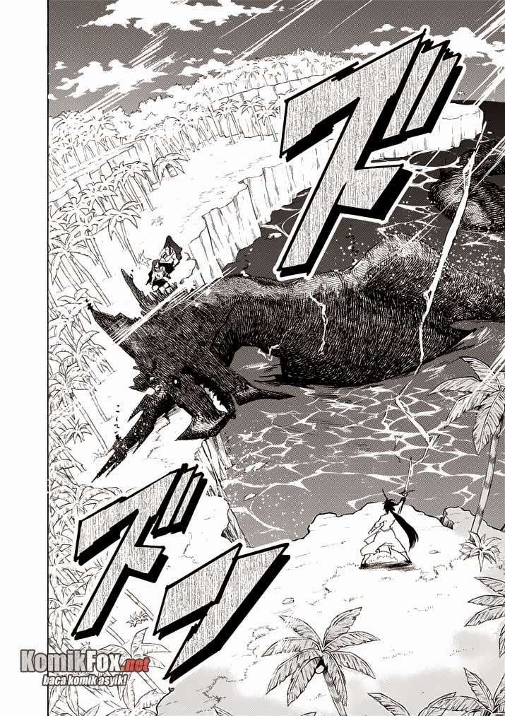 Magi – Sinbad no Bouken Bab 15 halaman 2