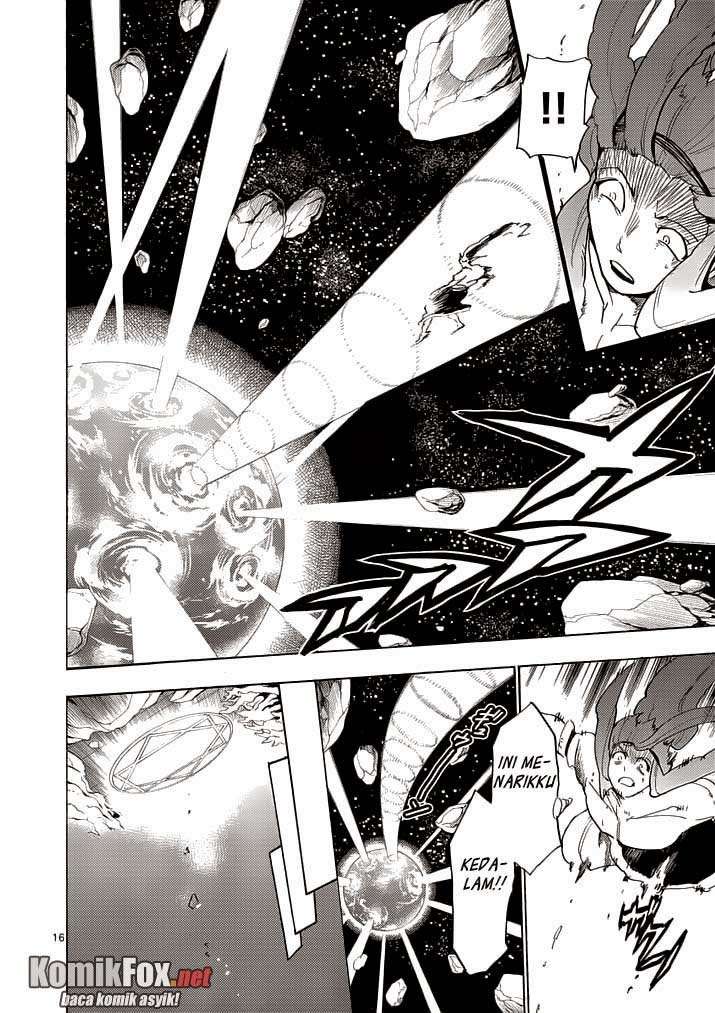 Magi – Sinbad no Bouken Bab 17 halaman 18