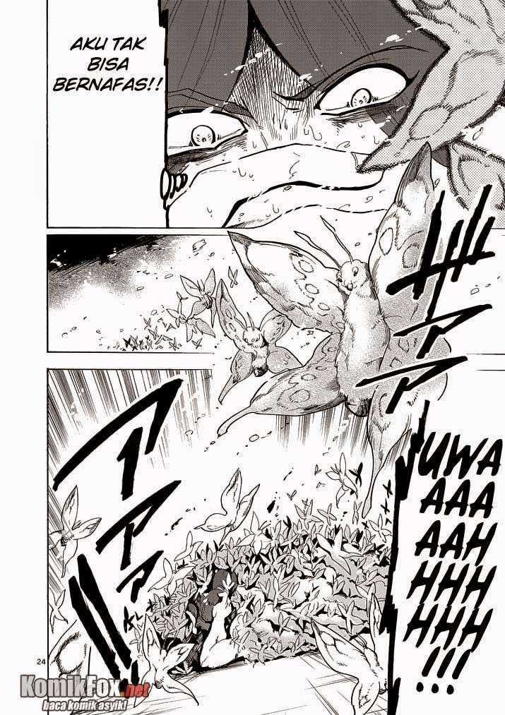 Magi – Sinbad no Bouken Bab 17 halaman 25