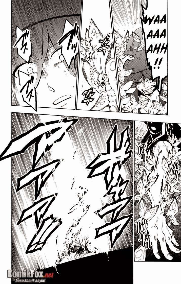 Magi – Sinbad no Bouken Bab 18 halaman 5