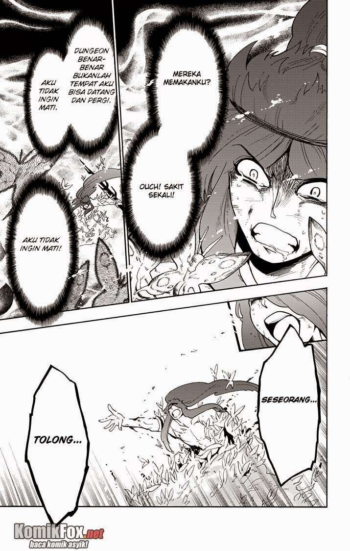Magi – Sinbad no Bouken Bab 18 halaman 6