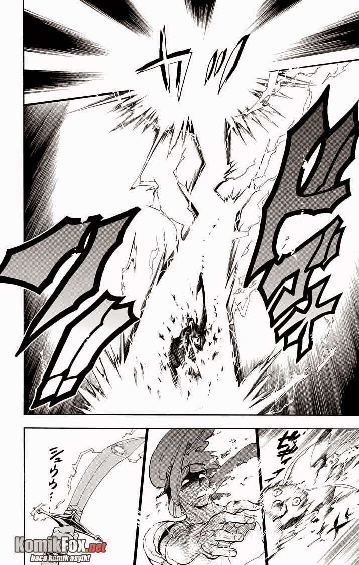 Magi – Sinbad no Bouken Bab 18 halaman 7