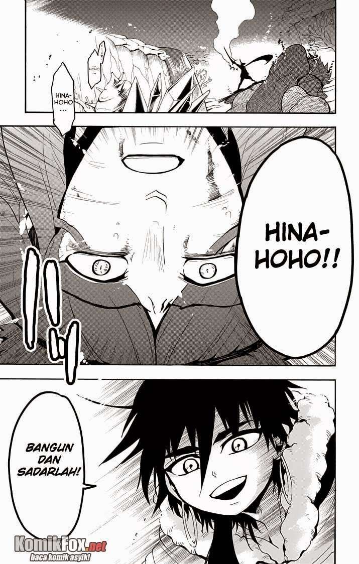 Magi – Sinbad no Bouken Bab 18 halaman 8