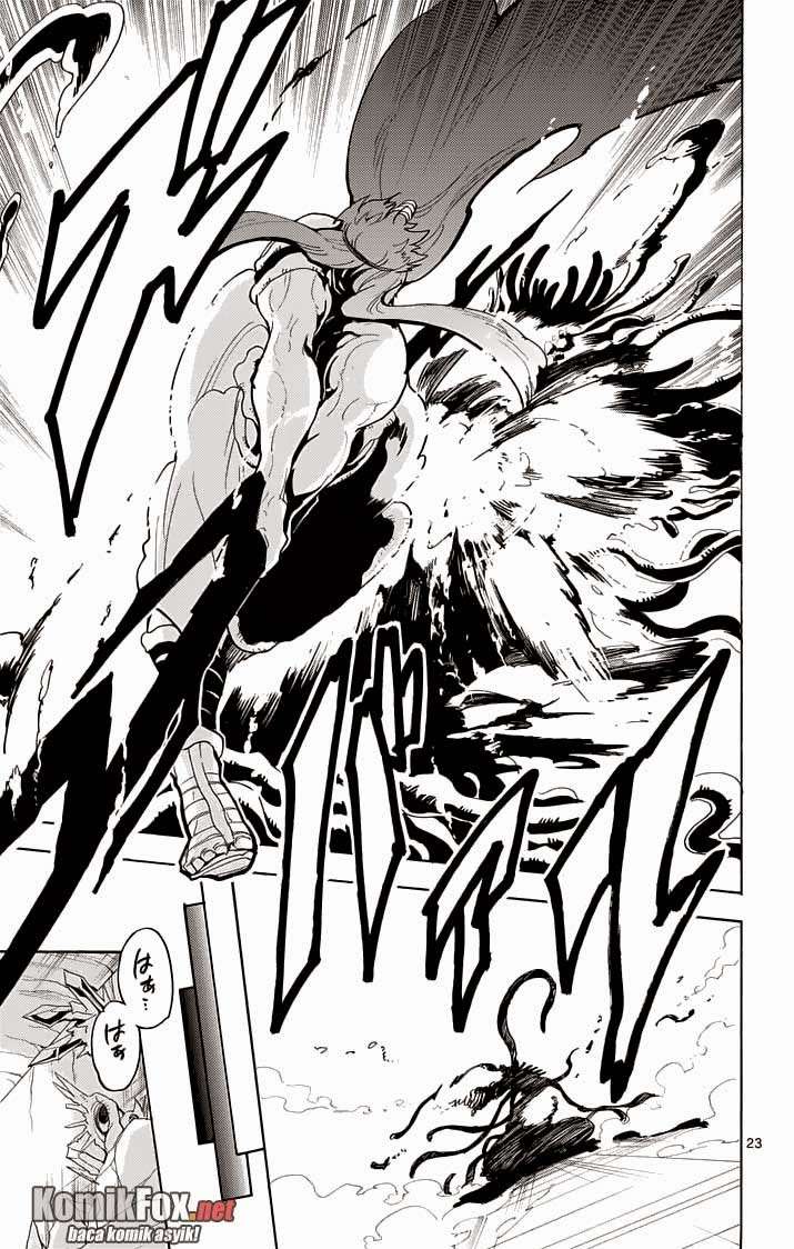 Magi – Sinbad no Bouken Bab 18 halaman 24