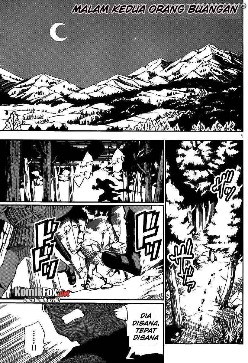Magi – Sinbad no Bouken Bab 2 halaman 2
