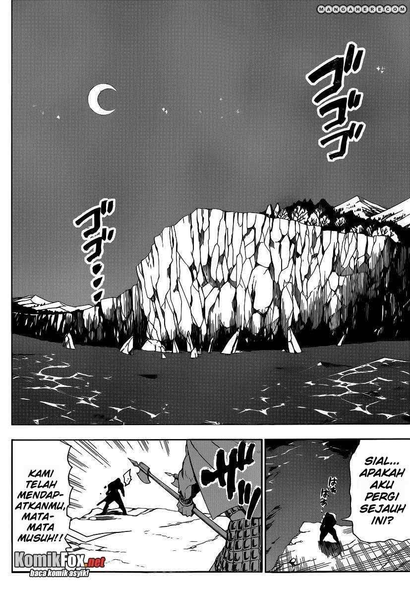 Magi – Sinbad no Bouken Bab 2 halaman 3
