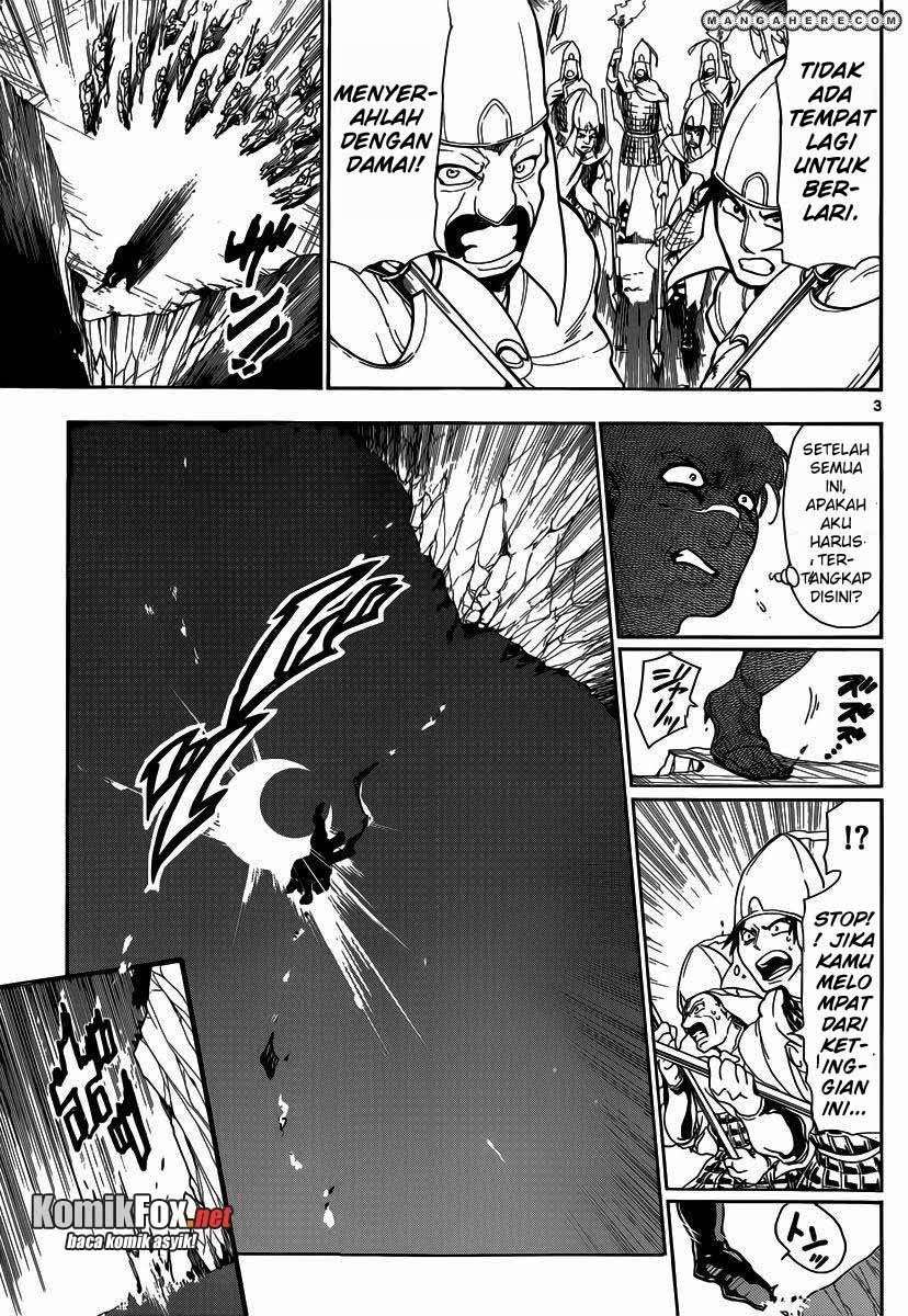 Magi – Sinbad no Bouken Bab 2 halaman 4