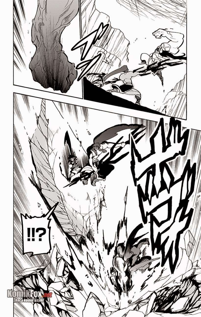 Magi – Sinbad no Bouken Bab 21 halaman 5
