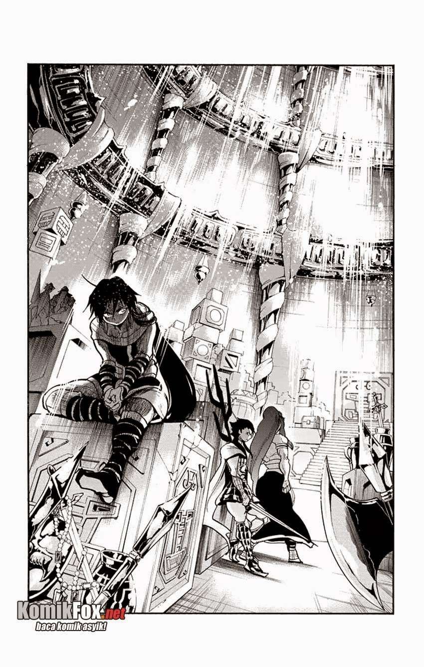 Magi – Sinbad no Bouken Bab 23 halaman 2