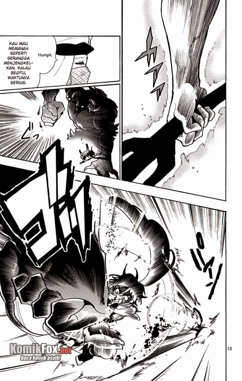 Magi – Sinbad no Bouken Bab 26 halaman 13