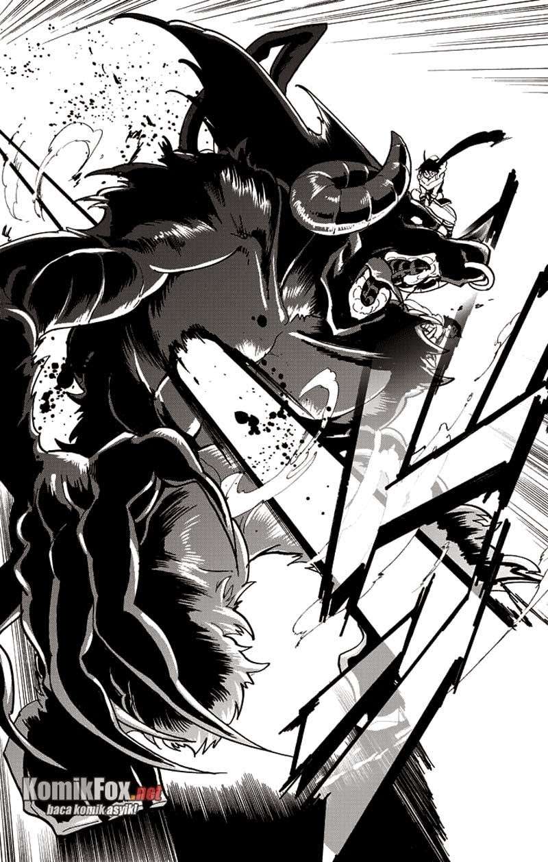 Magi – Sinbad no Bouken Bab 26 halaman 25