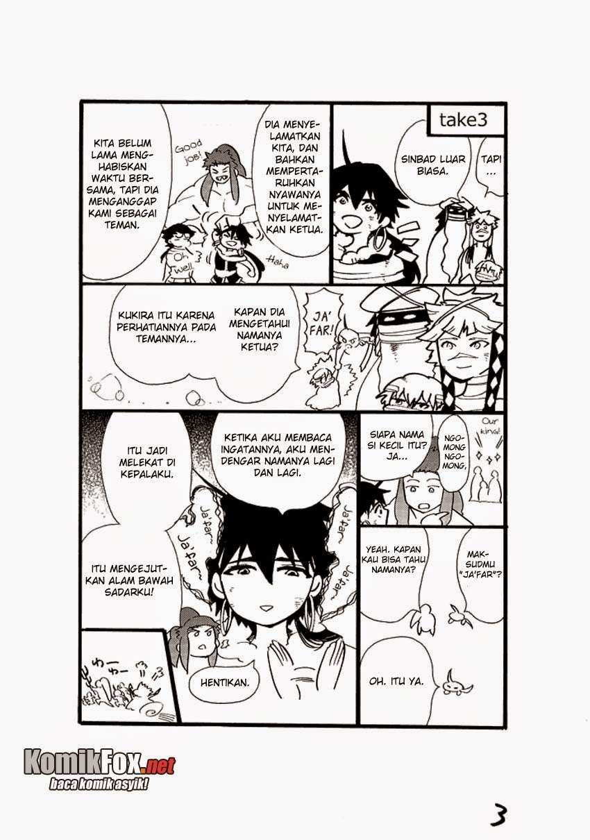 Magi – Sinbad no Bouken Bab 27.5 halaman 3
