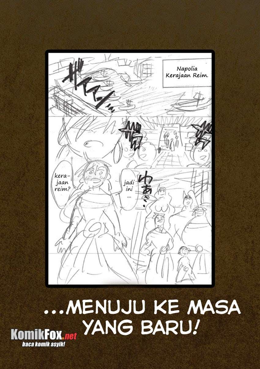 Magi – Sinbad no Bouken Bab 27.5 halaman 10