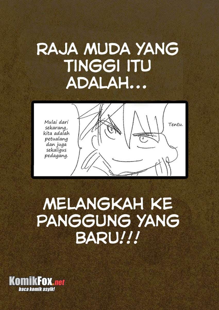 Magi – Sinbad no Bouken Bab 27.5 halaman 11