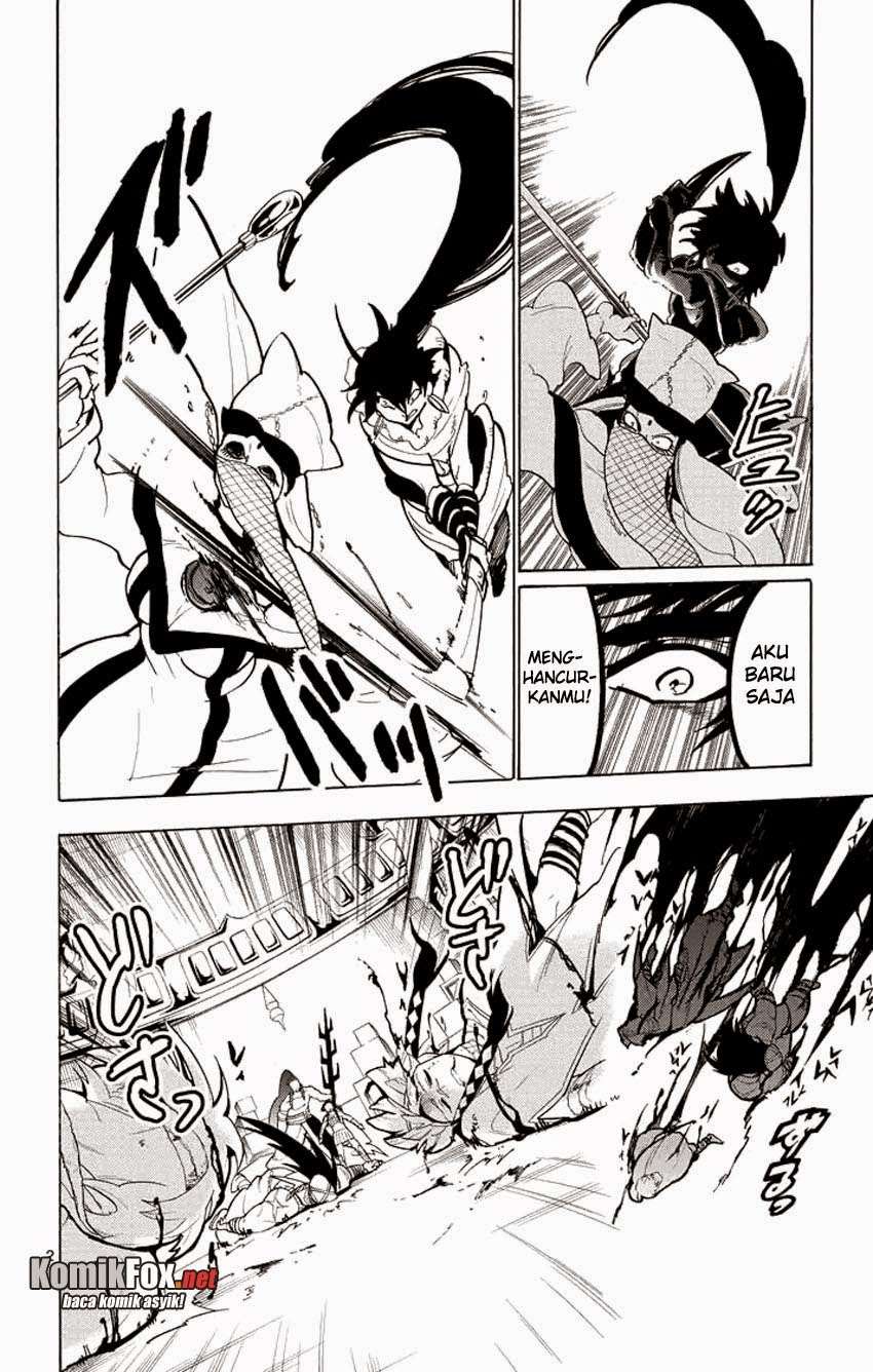 Magi – Sinbad no Bouken Bab 27 halaman 2