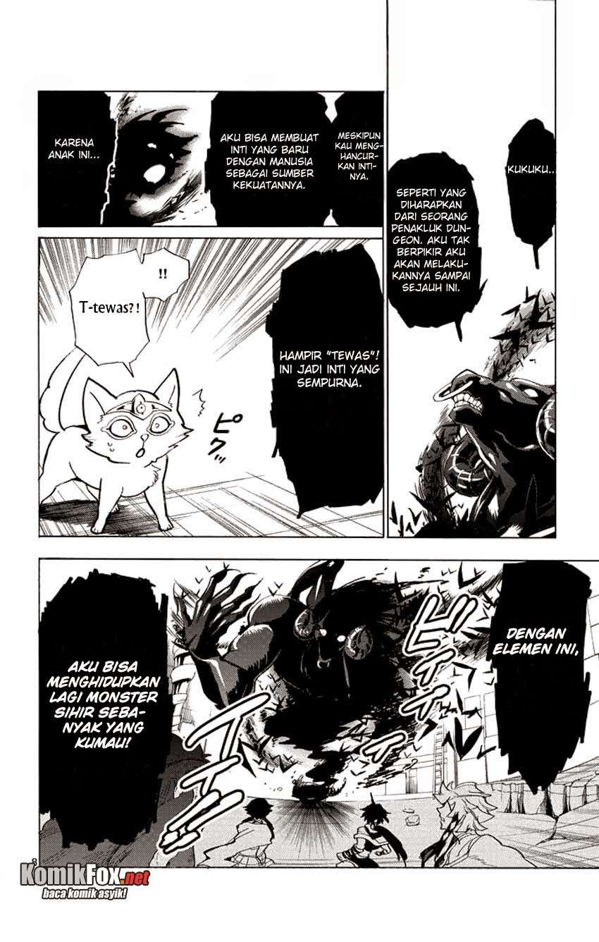 Magi – Sinbad no Bouken Bab 27 halaman 8