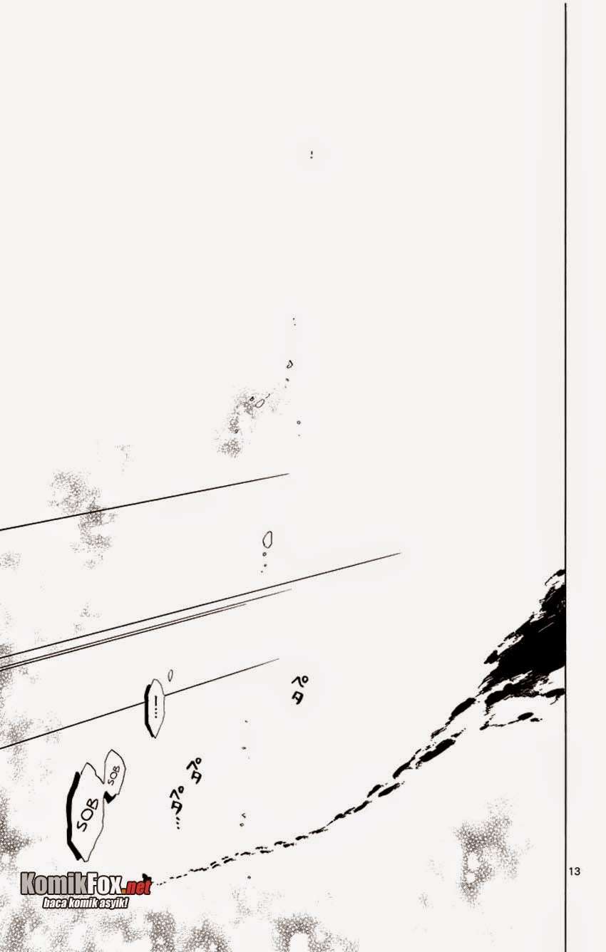 Magi – Sinbad no Bouken Bab 27 halaman 13