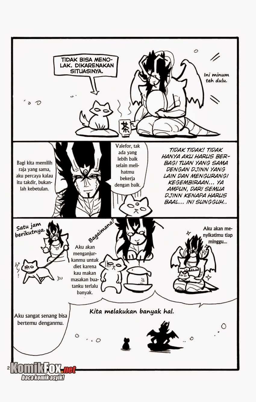 Magi – Sinbad no Bouken Bab 29.5 halaman 3