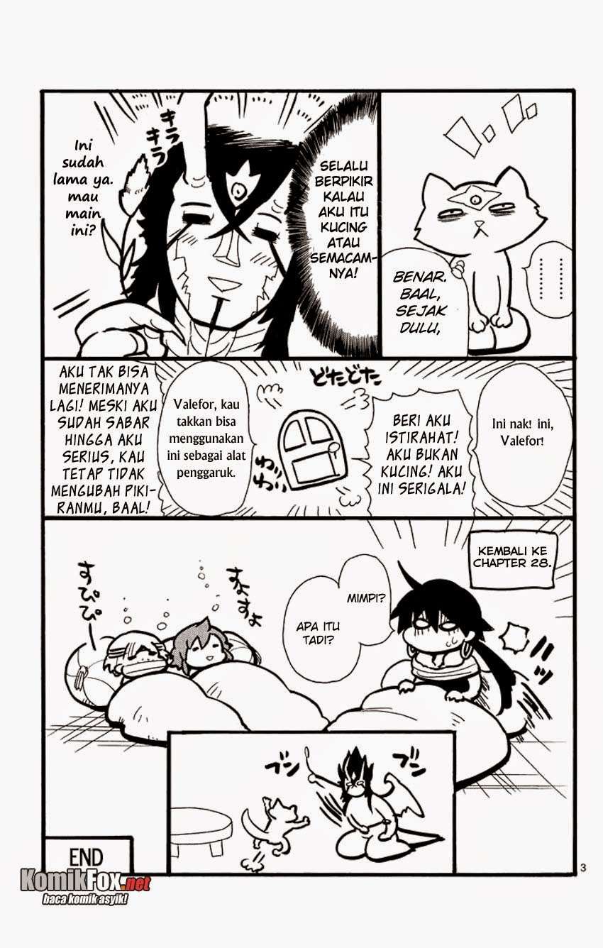 Magi – Sinbad no Bouken Bab 29.5 halaman 4