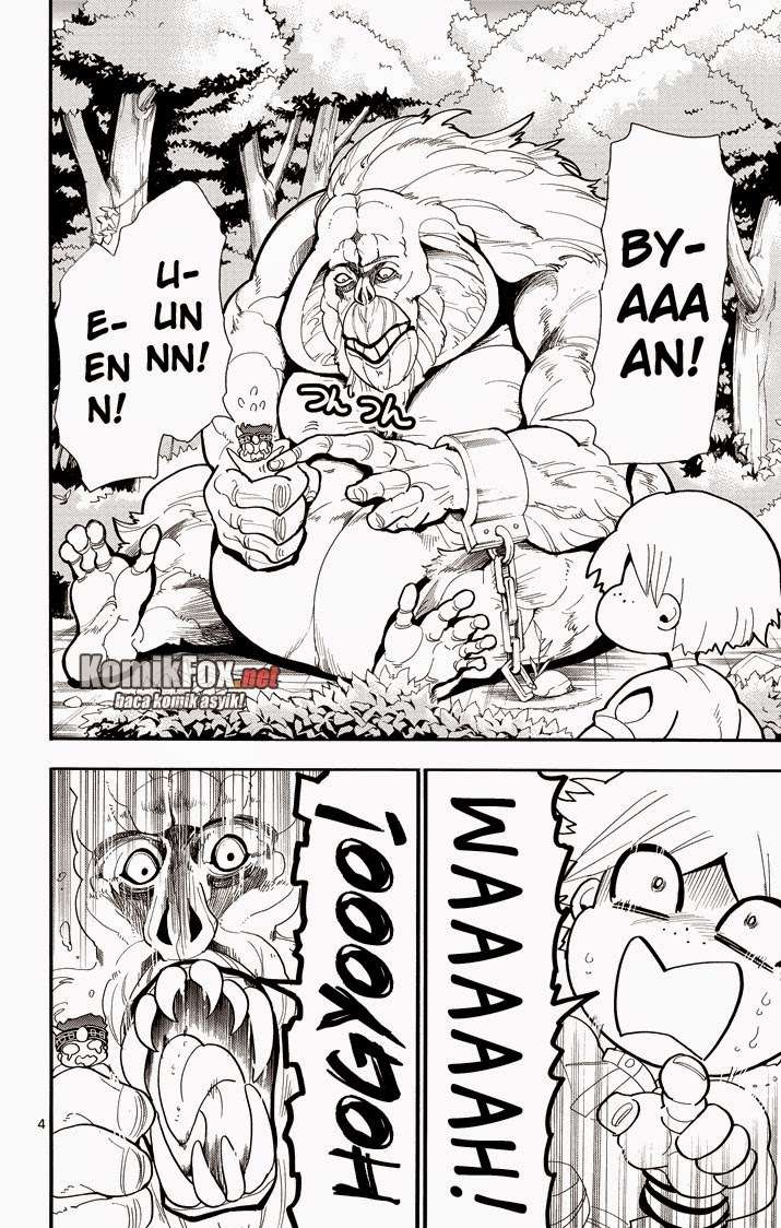 Magi – Sinbad no Bouken Bab 35 halaman 5